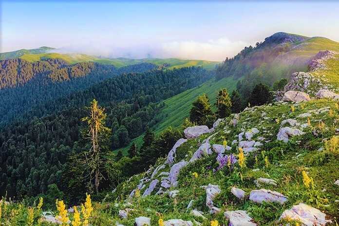 Подарите себе уникальные впечатления с индивидуальными турами в Абхазию