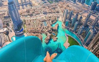 Дубай — город курортов, где вас ждут удивительные районы, достопримечательности и увлекательные экскурсии