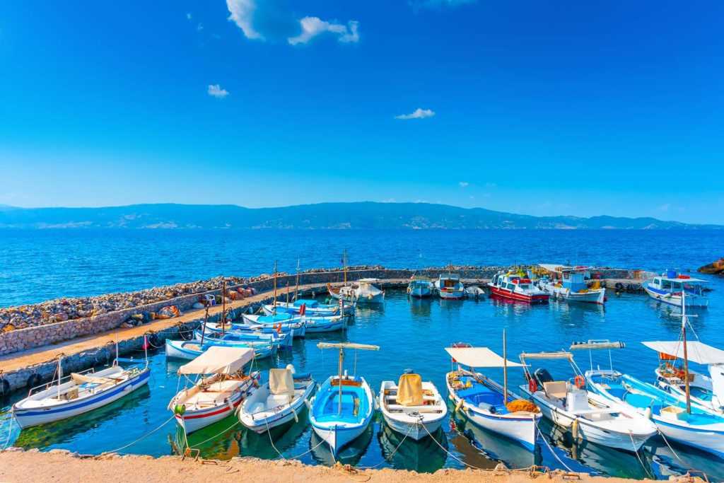 Оформление документов для поездки в Грецию: полезная информация