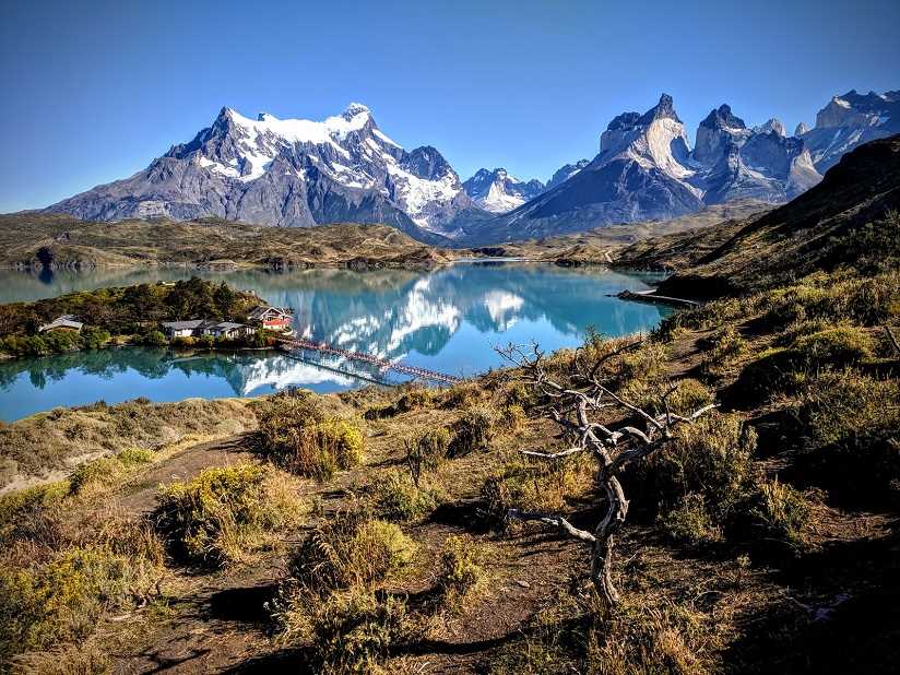 5 лучших туристических маршрутов Чили: от пустыни Атакама до Торрес дель Пайне