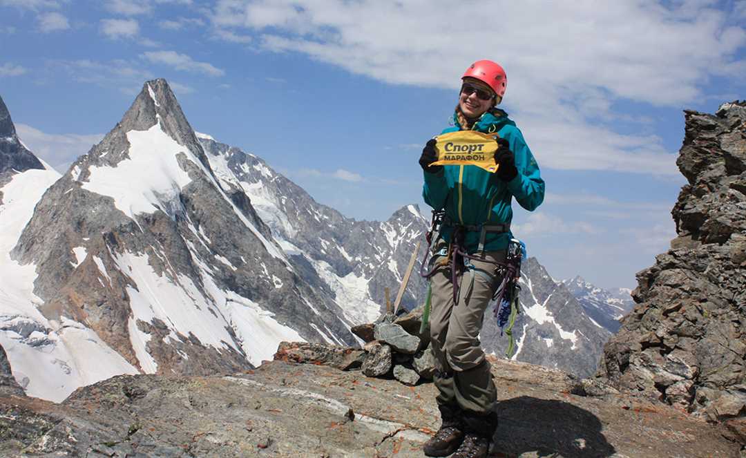 Альпинизм и туризм: спортивное путешествие в горы