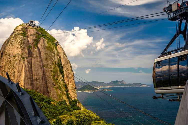 Бразилиа: национальные особенности столицы Бразилии