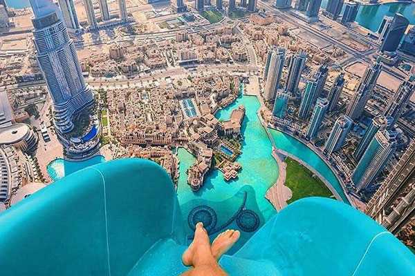 Дубай: курортные районы, достопримечательности и экскурсии