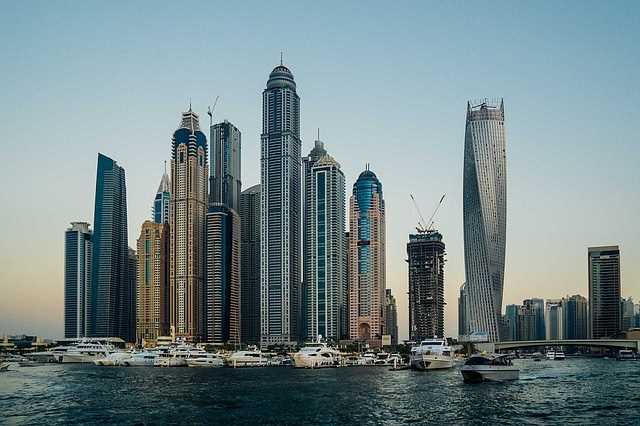 Дубайский аквапарк: праздничные развлечения в Дубае