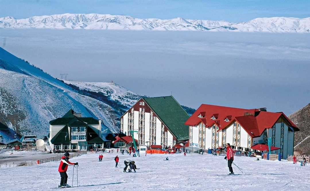 Apres Ski в Эрзуруме: обзор развлечений после катания