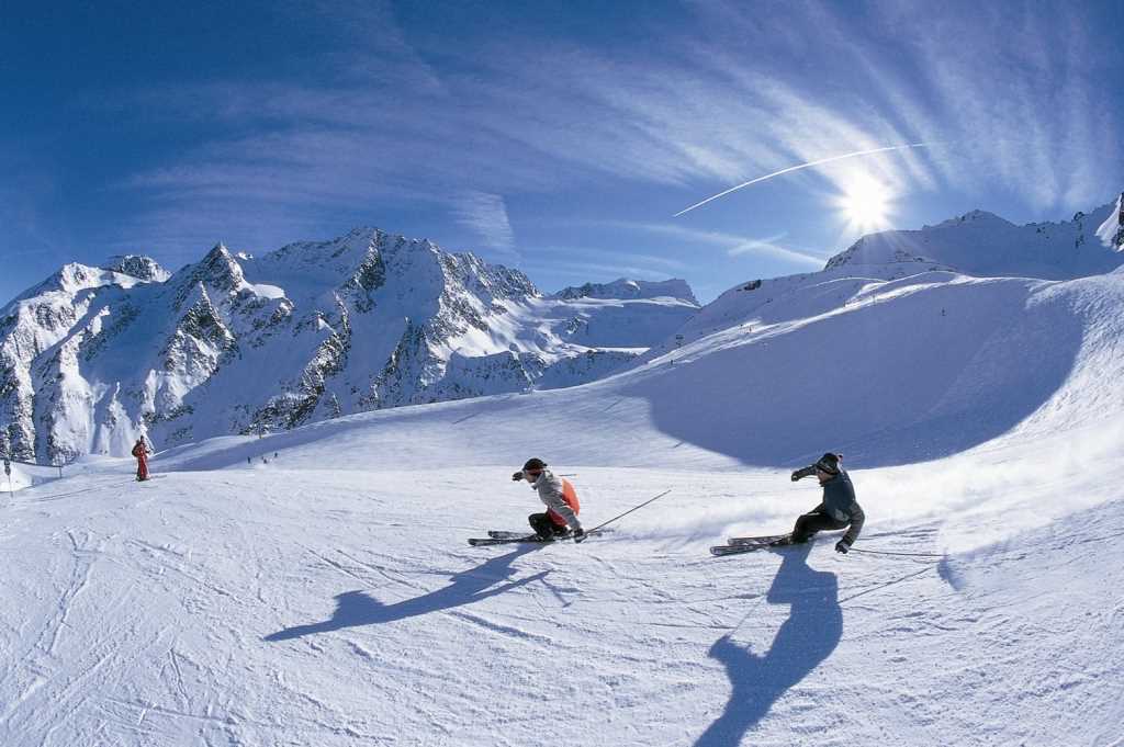 Горнолыжные туры от Анекс тур: выбор лучших горнолыжных курортов