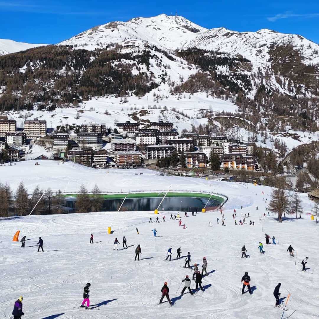 Мадонна ди Кампильо осень: особенности отдыха на горнолыжном курорте в Италии