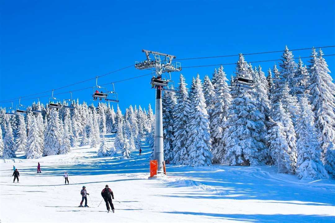 Отдых в Копаонике в январе 2025 года: отзывы об активном отдыхе в горах