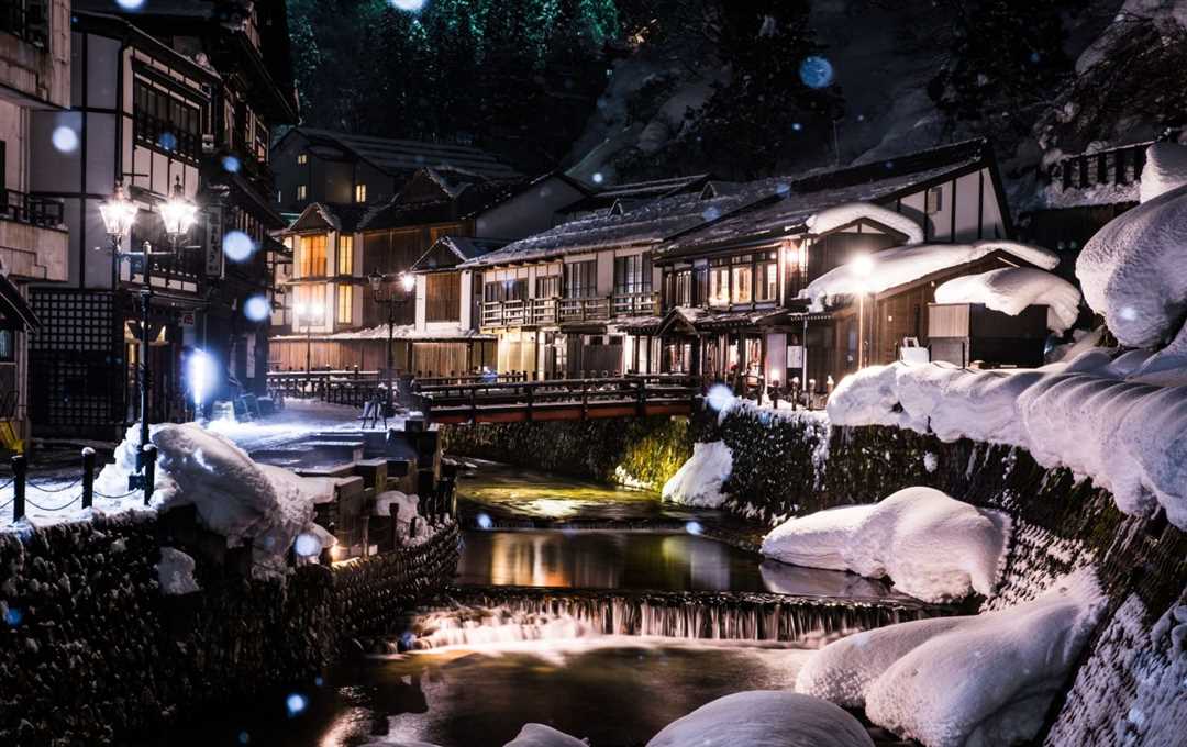 Горнолыжные туры в Японию: основные места и трассы для горных лыж 2024