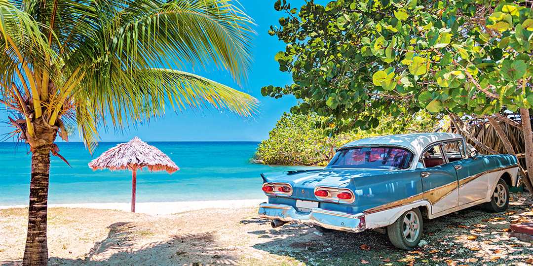 Типы отдыха на Кубе