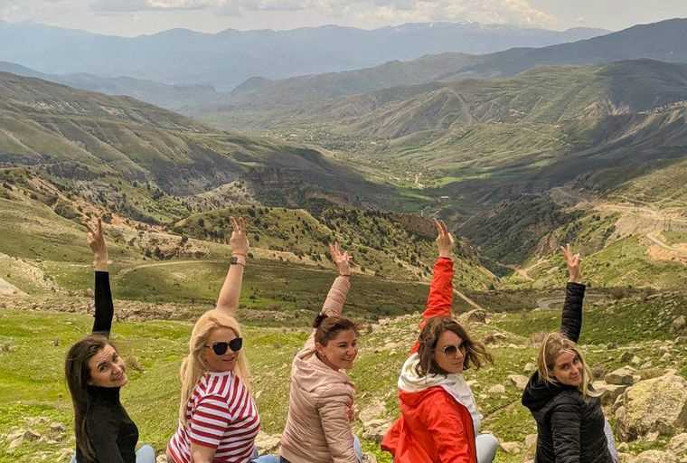 Туры из Москвы на курорты Армении