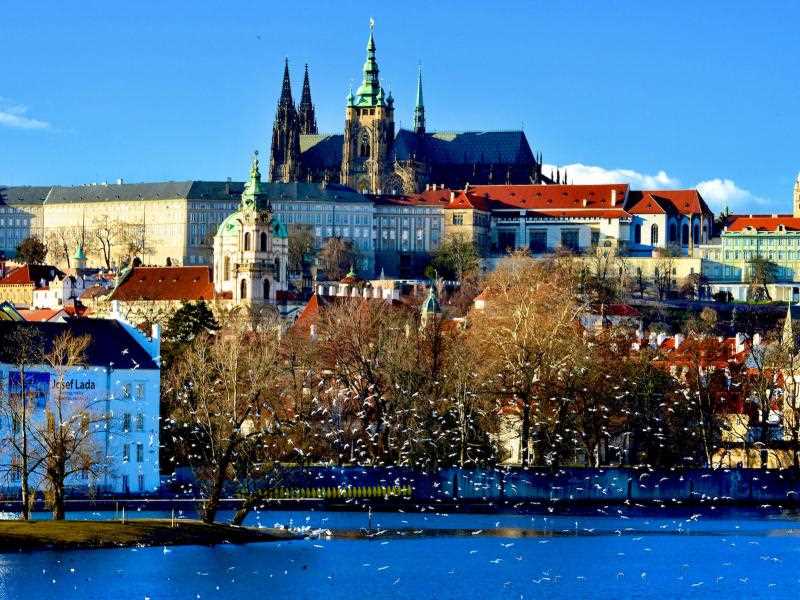 Отдых в Чехии: сравнение стоимости туров из разных городов России
