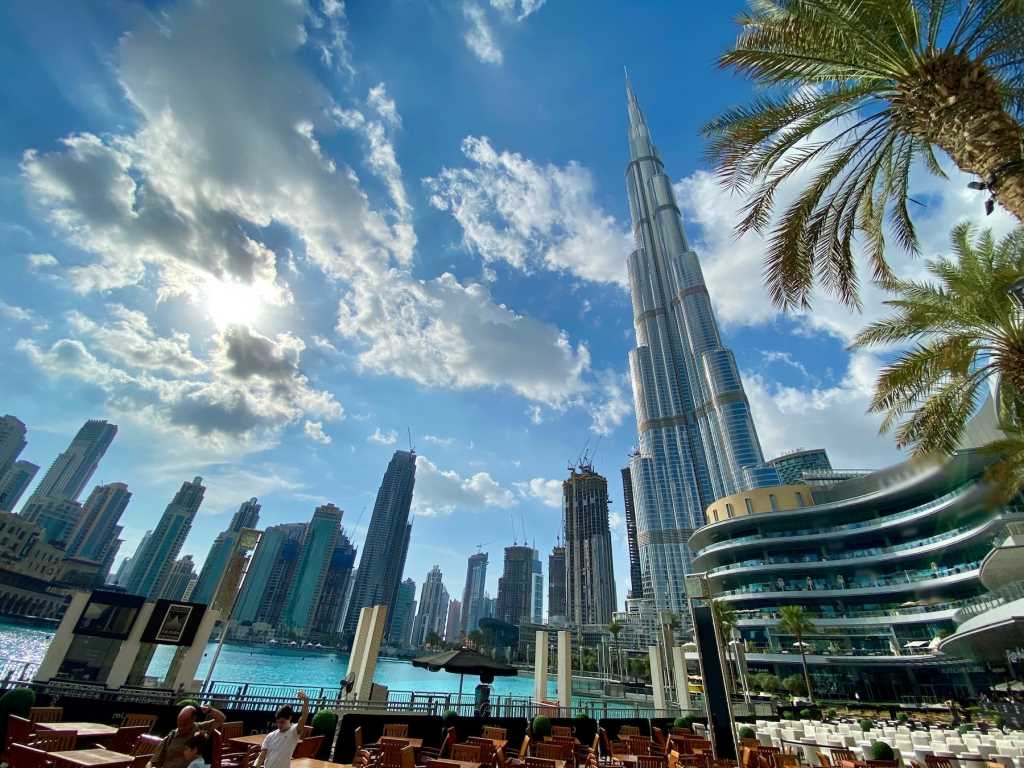 Горящие туры в ОАЭ от Anex Tour: выгодные предложения на отдых
