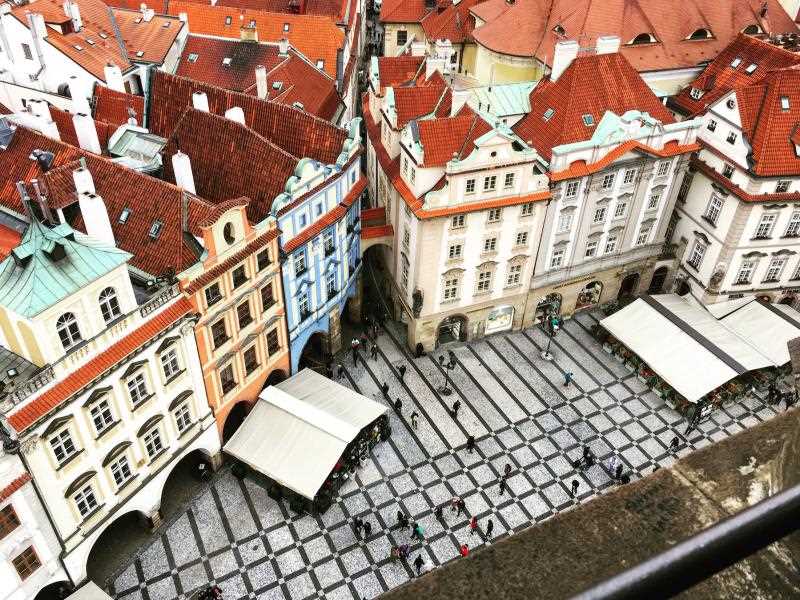 Горящие туры в Прагу: выгодные предложения на отдых в столице Чехии