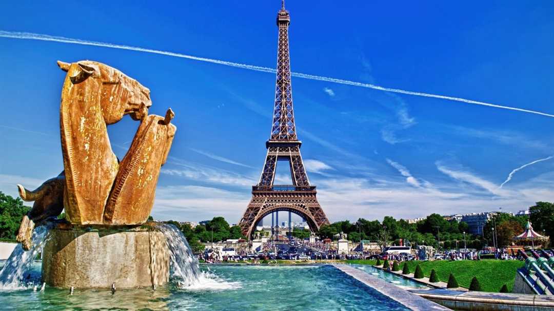 Горящие туры во Францию: выгодные предложения и лучшие живописные места