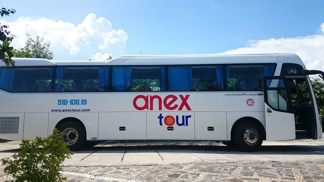 Заказывайте автобусные туры из Тулы