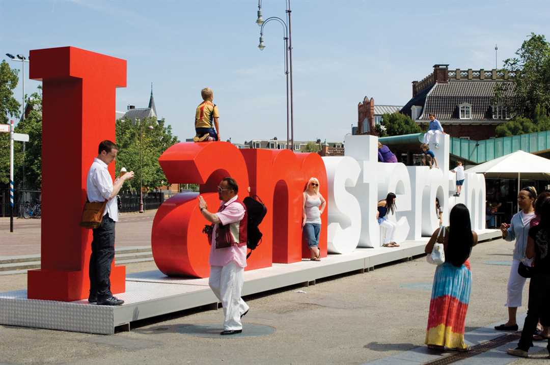 Путешествие в Амстердам: впечатления, которые не забудутся