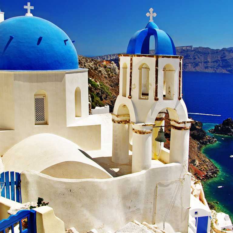 Греция: культурное наследие, природные красоты и развитие туризма