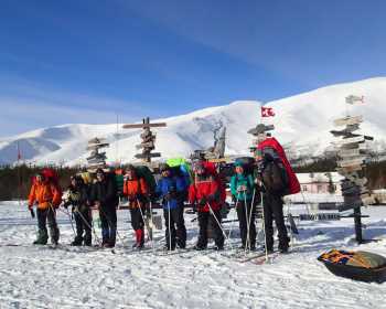 Групповые горнолыжные туры от компании Пак: выбирайте идеальный маршрут для зимнего отдыха