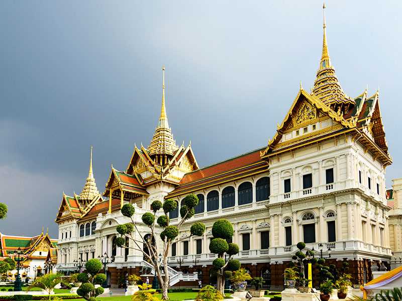 Идеальный туристический маршрут по Бангкоку: лучшие достопримечательности и секретные места