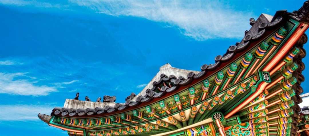 Идеальный туристический маршрут по Корее: от пышных бесплатных холмов до древних храмов