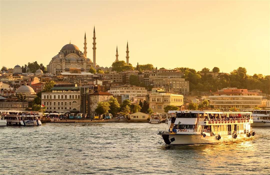 Индивидуальный VIP- тур в Стамбул 6 дней - отели 5 звезд
