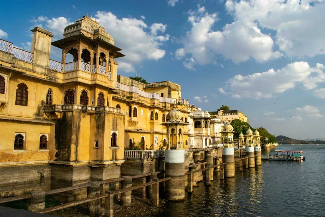 Духовное обогащение: путешествия по святым местам в Индии
