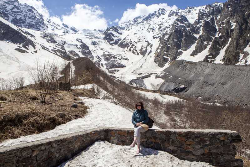 Каким индивидуальным турам на Кавказ отдать предпочтение