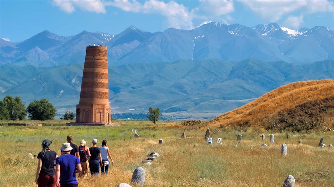 Услуги для комфортного путешествия по Киргизии
