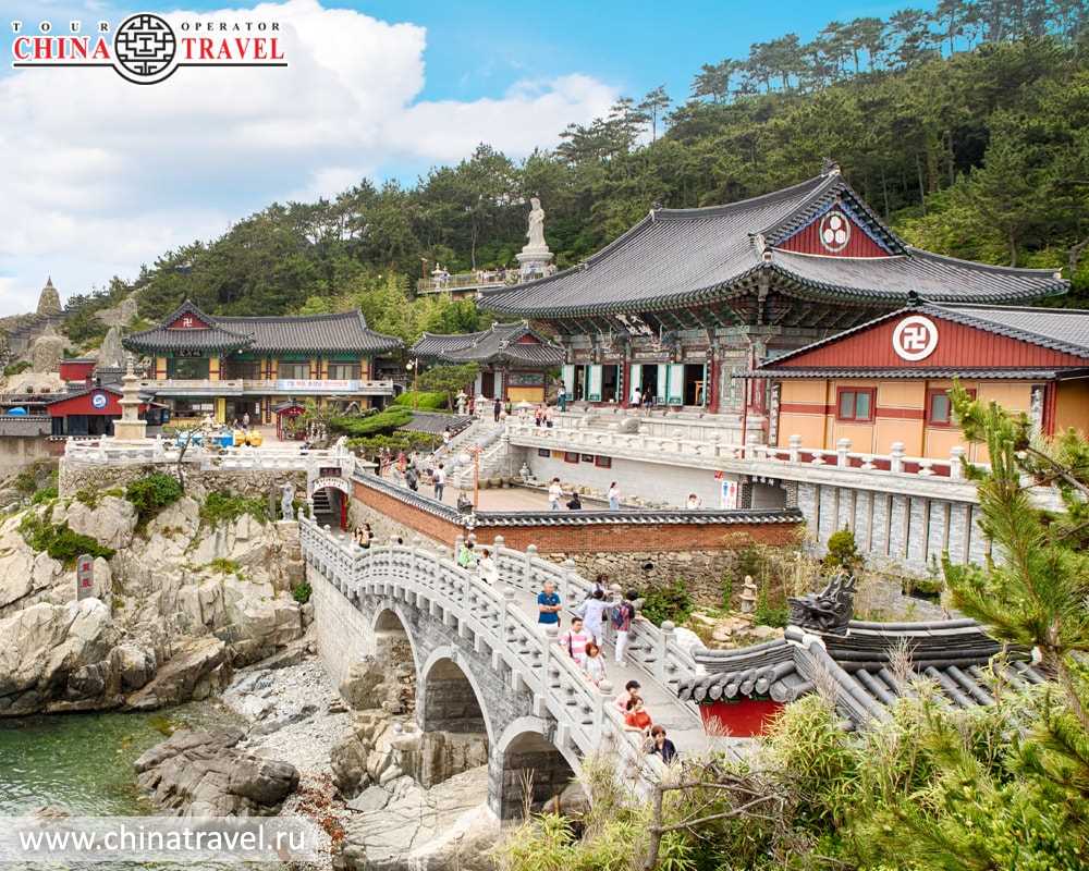 Отдых в Южной Корее: интересные места для экскурсий