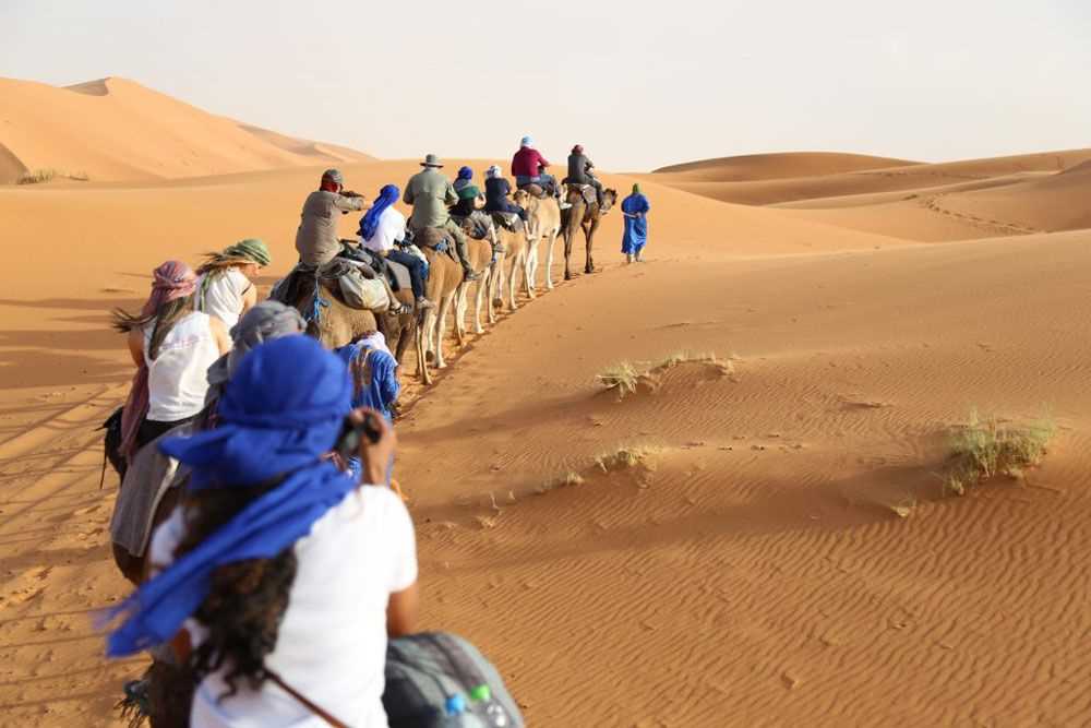 Достопримечательности туров в Марокко