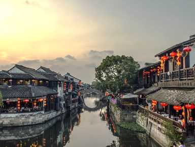 Индивидуальные туры в Шанхай: планируйте незабываемое путешествие с нами!