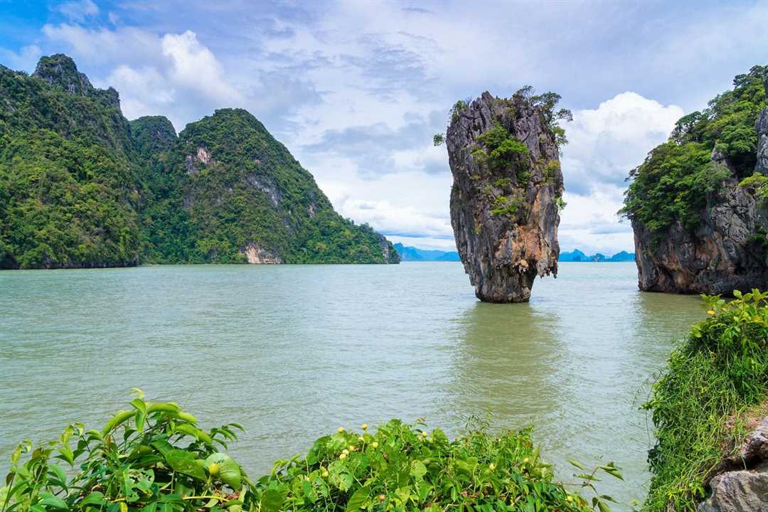 Индивидуальные туры в Таиланд: уникальный отдых по вашему желанию