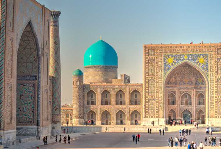 Тур по Узбекистану: экскурсия в самые удивительные места