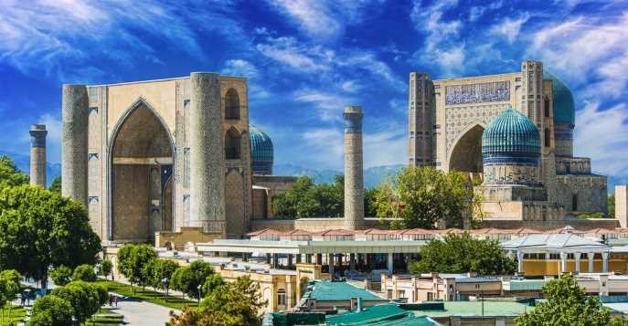 Индивидуальные экскурсии в Узбекистане: уникальные возможности для путешественников