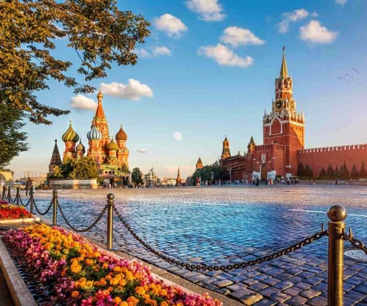 История и культура Москвы в деталях