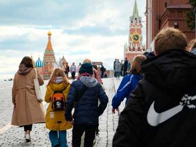 Лучшие маршруты для познания Москвы