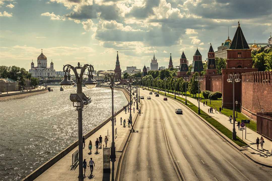 Индивидуальный тур по Москве: лучшие маршруты и достопримечательности