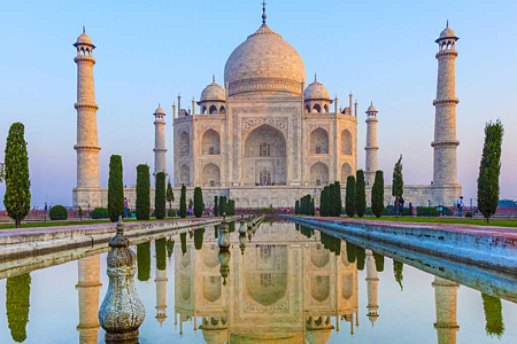 Горящие туры в Индию из Санкт-Петербурга