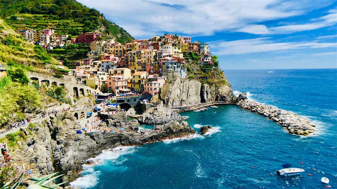 Туризм в Италии: горнолыжные туры