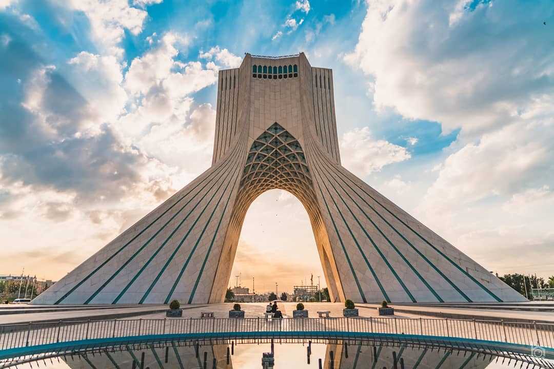 Архитектура, искусство и природа Ирана