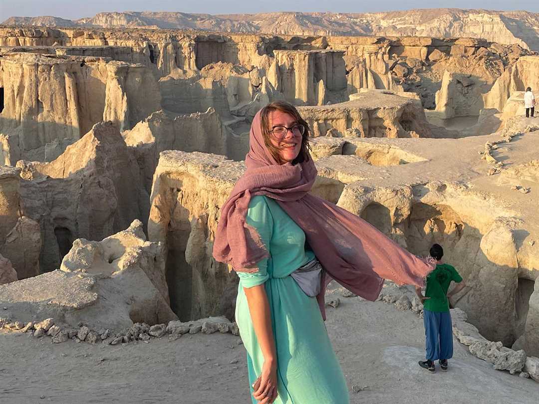 Иран: почему стоит посетить эту удивительную страну