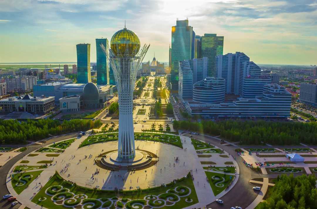 Казахстанская гостеприимность: идеальное место для путешествий