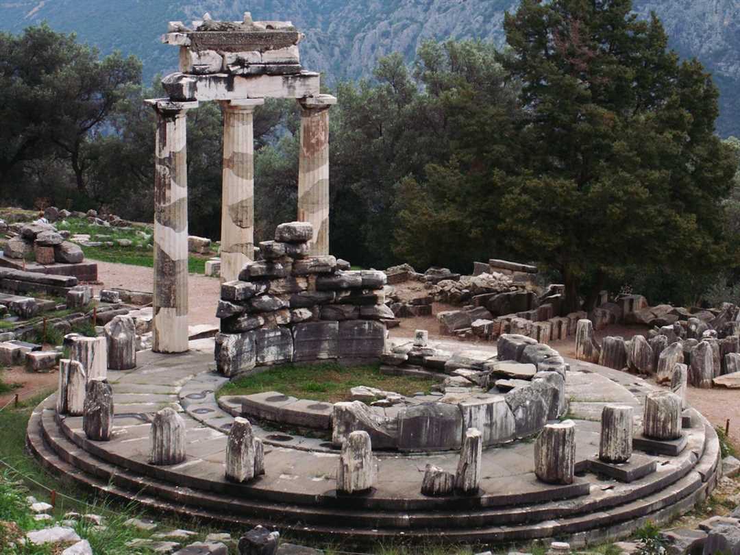 Эпоха Античности: туризм и путешествия