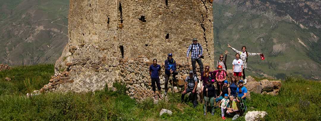Изучайте красоты Северной Осетии вместе с туристическими маршрутами