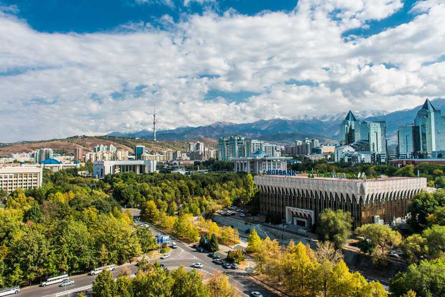 Как Алматы становится популярным туристическим направлением: история и перспективы