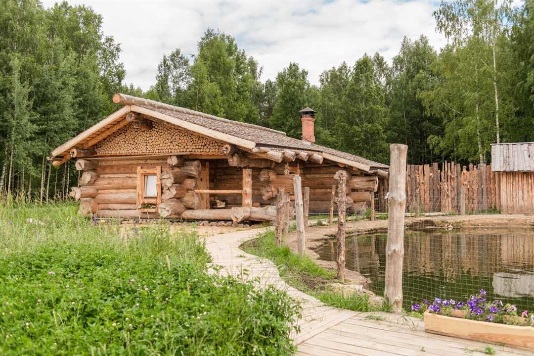 Как провести незабываемый отдых: сельский туризм в России