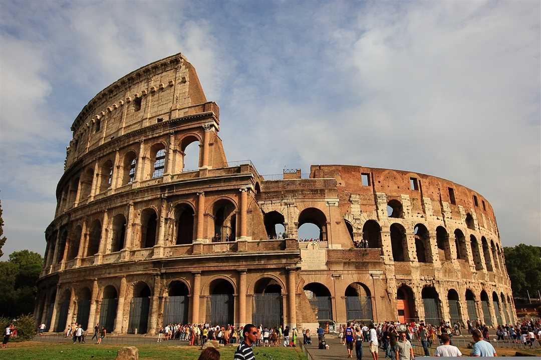 Культурно-историческое богатство Италии: туристический маршрут по знаменитым достопримечательностям