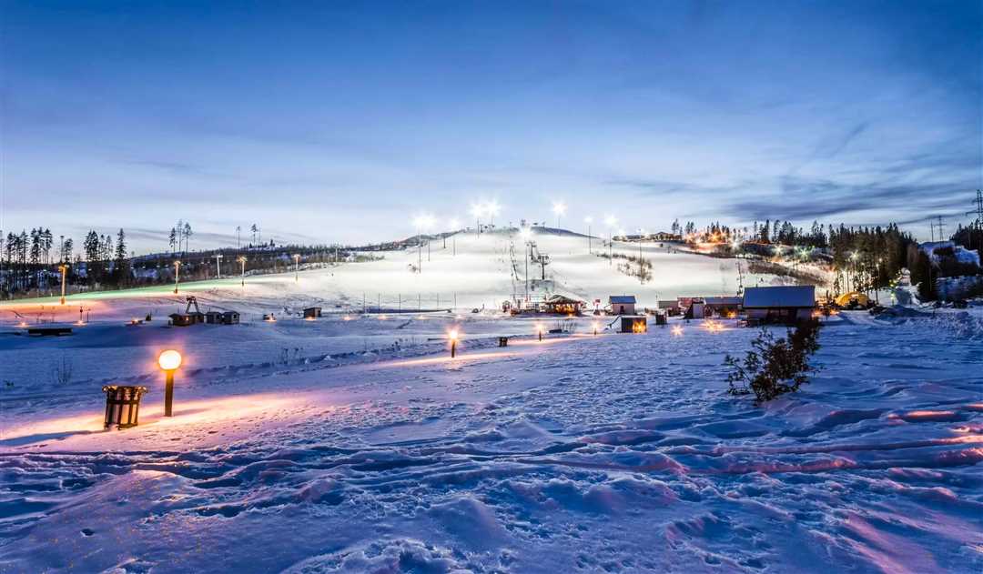 Шерегеш - горнолыжный курорт для зимнего отдыха 2024