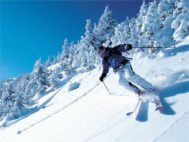 Лучшие горнолыжные туры в Австрию: отличный отдых на лыжах!